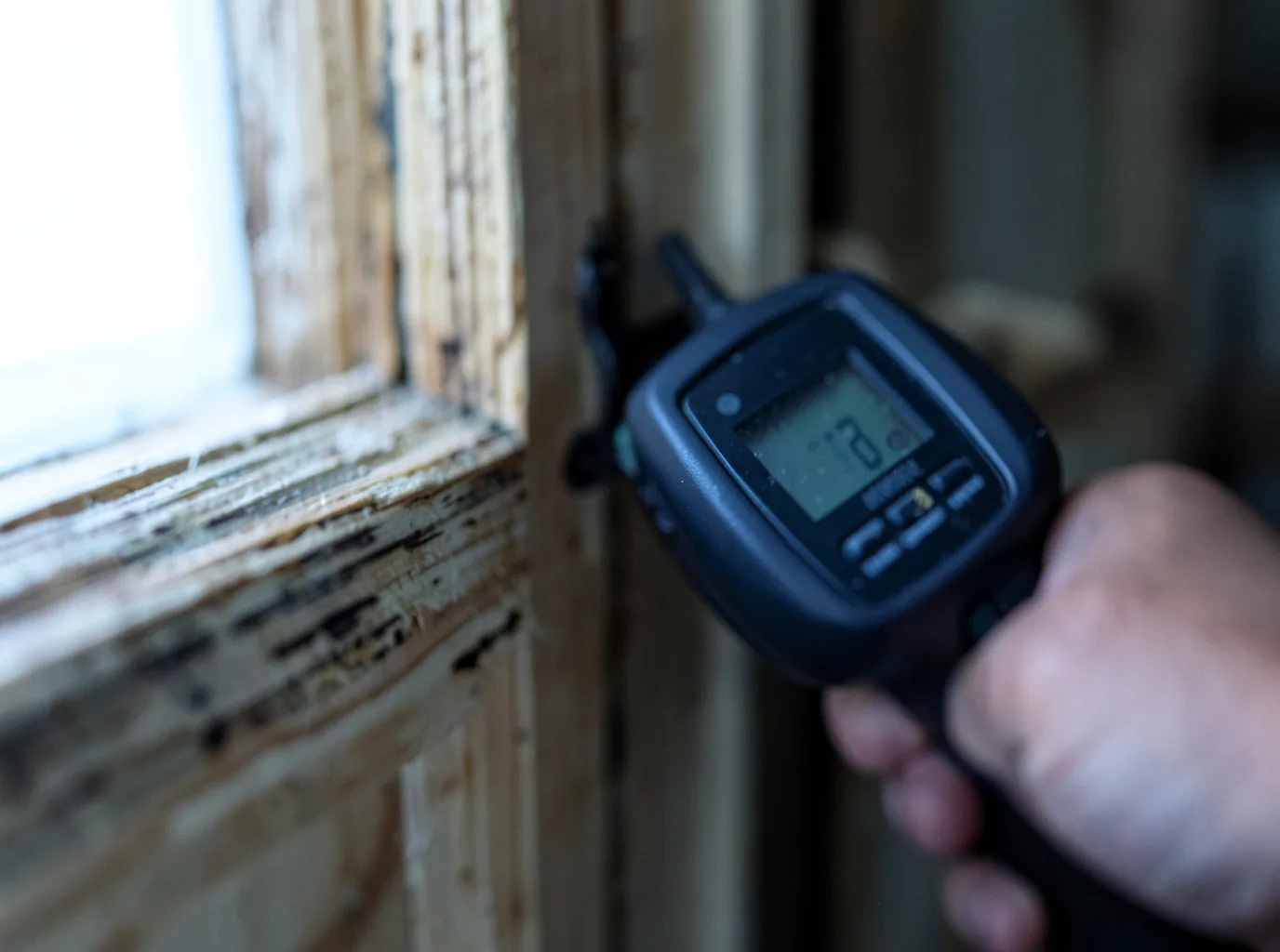 Ceiling Water Damage Repair in Pine Level, NC
